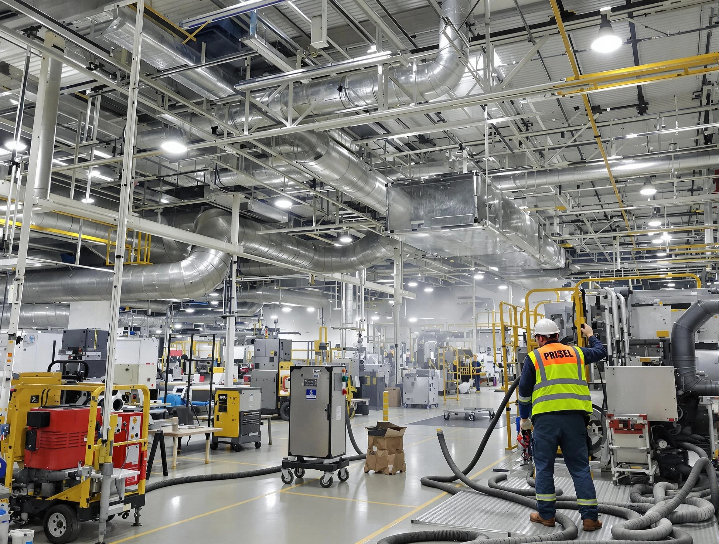 Industrial Cleaning service in Riverton, UT