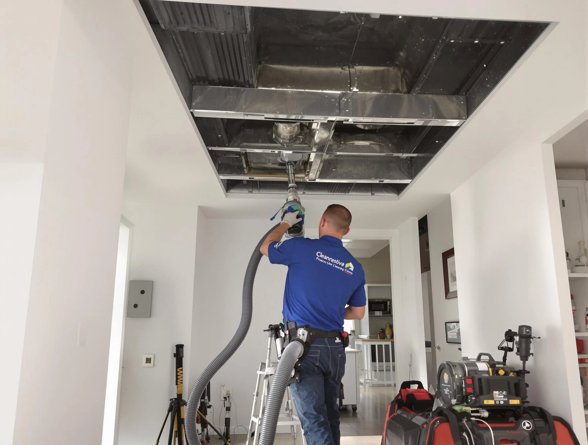 Air Duct Cleaning in Riverton