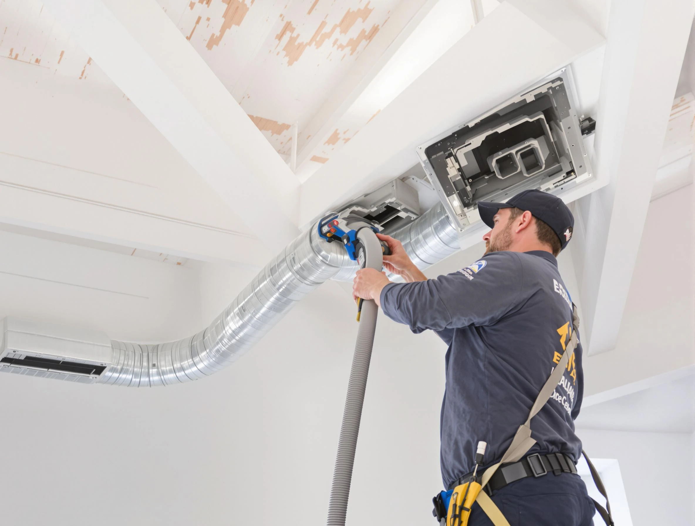 Central Air Duct Cleaning in Riverton