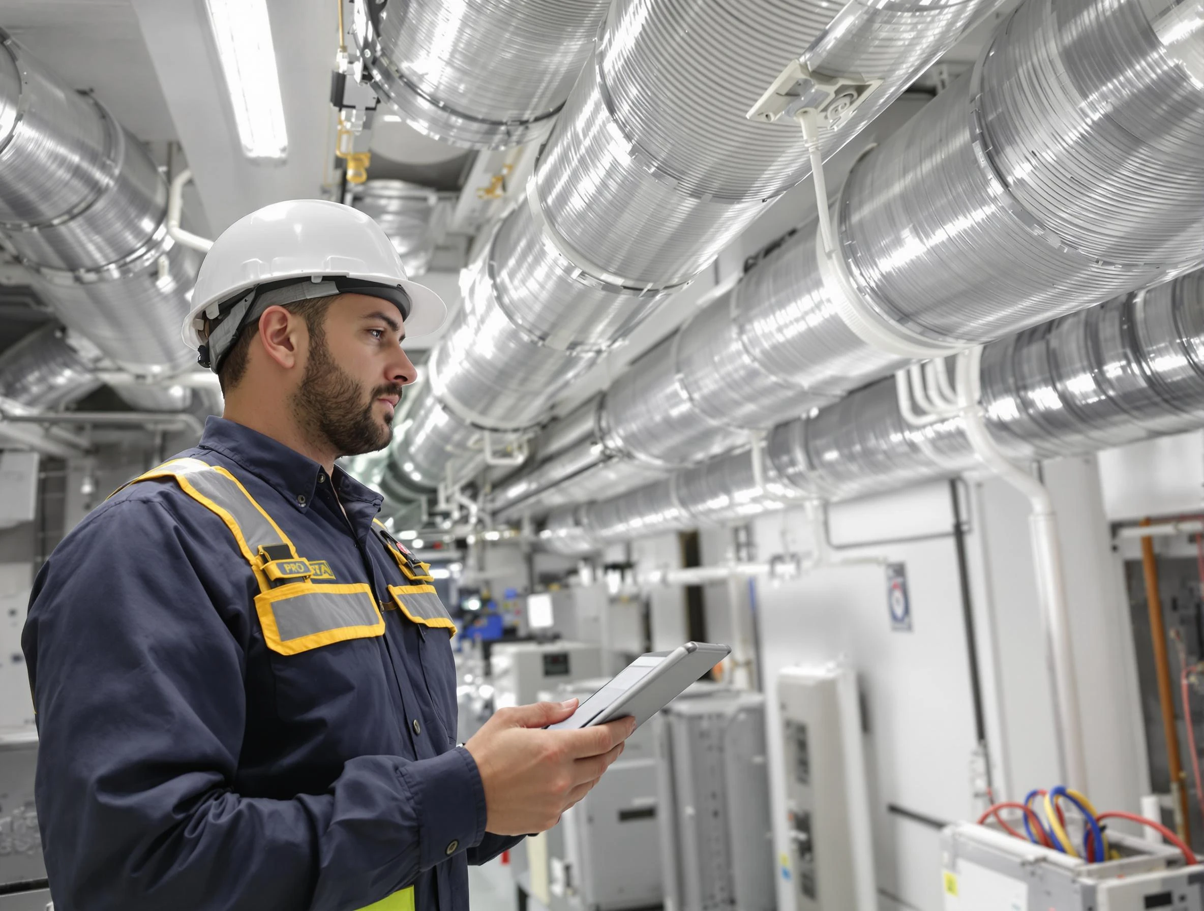 Duct Filter System Inspection in Riverton