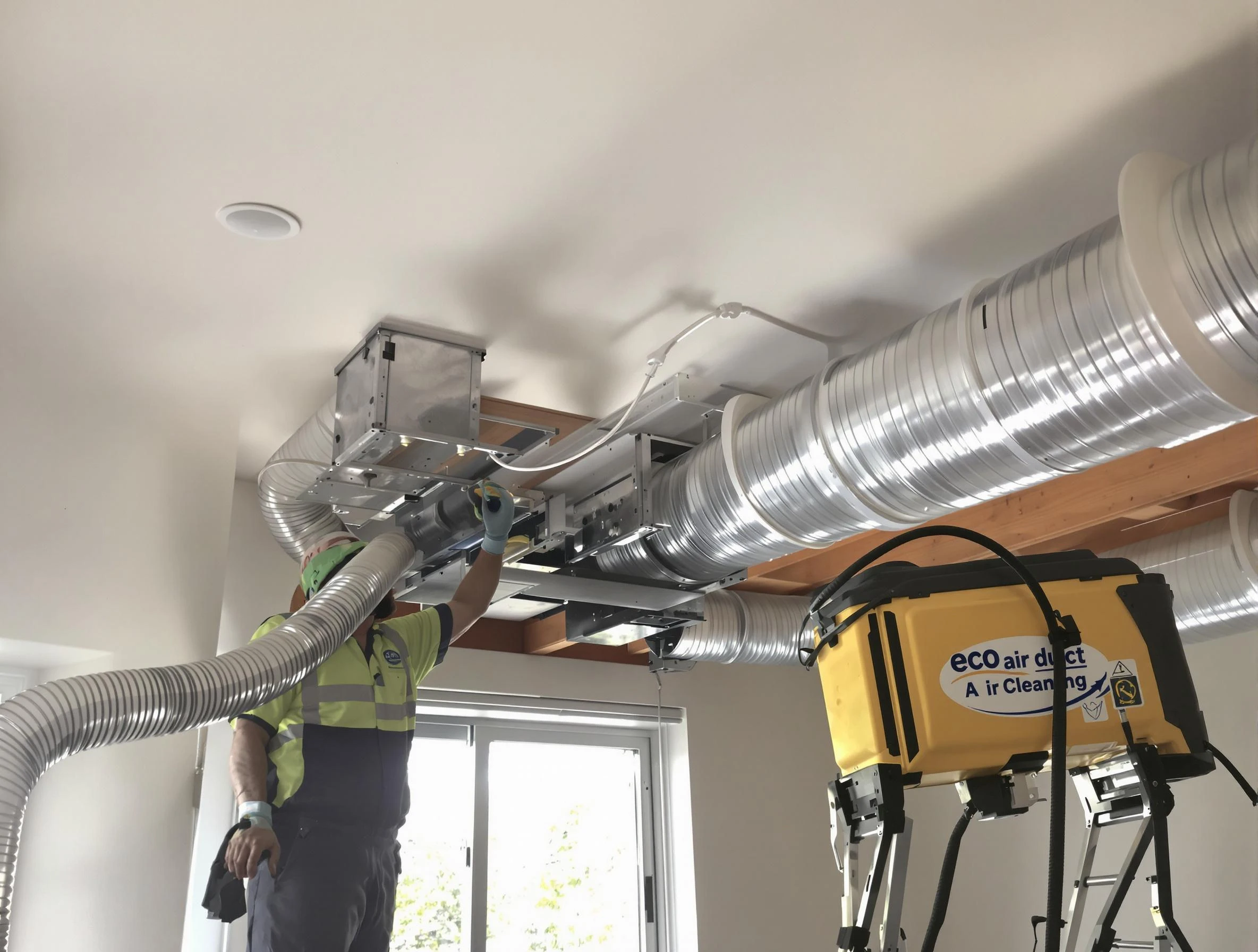 Eco Air Duct Cleaning in Riverton