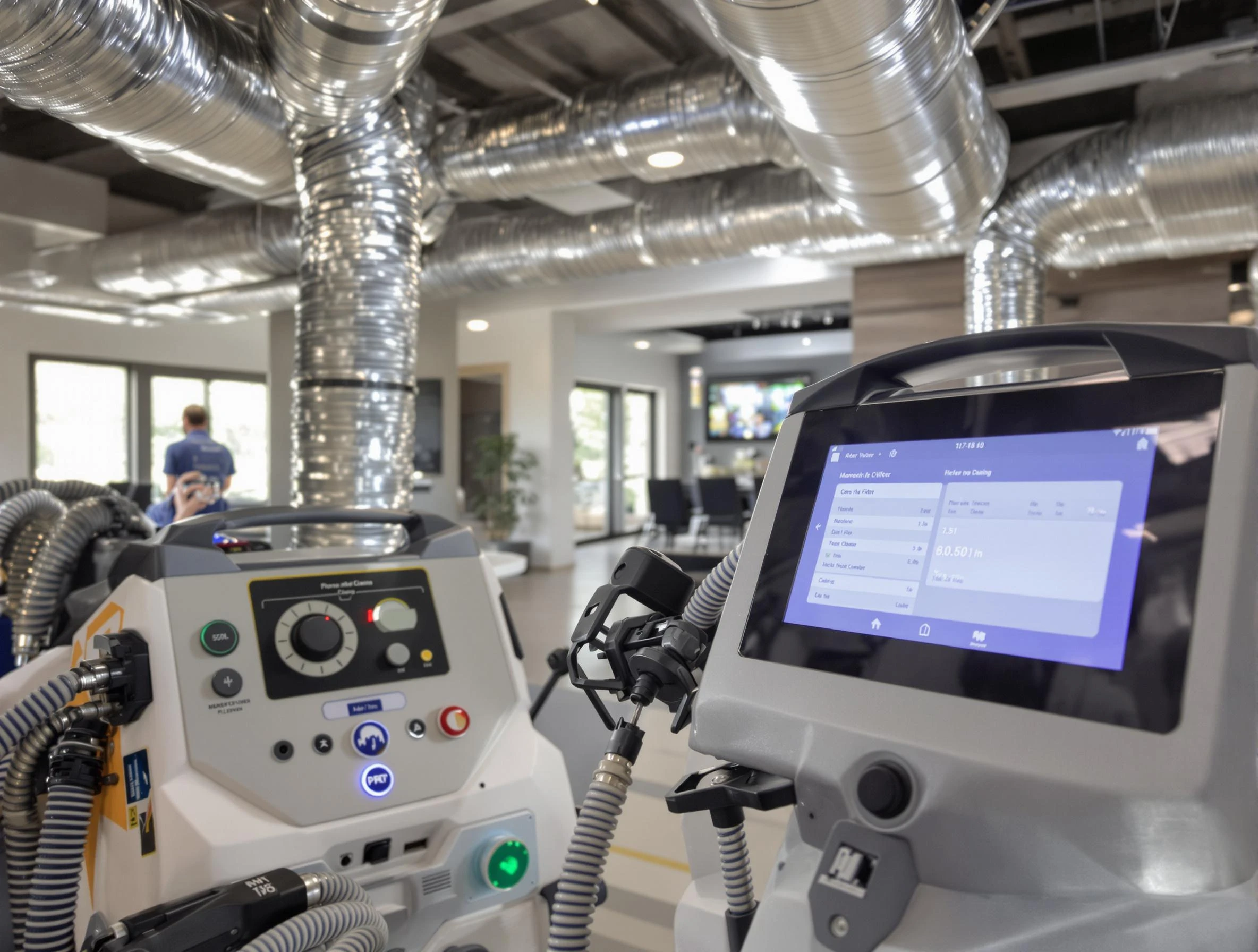 Expert mold remediation by Riverton Air Duct Cleaning in Riverton