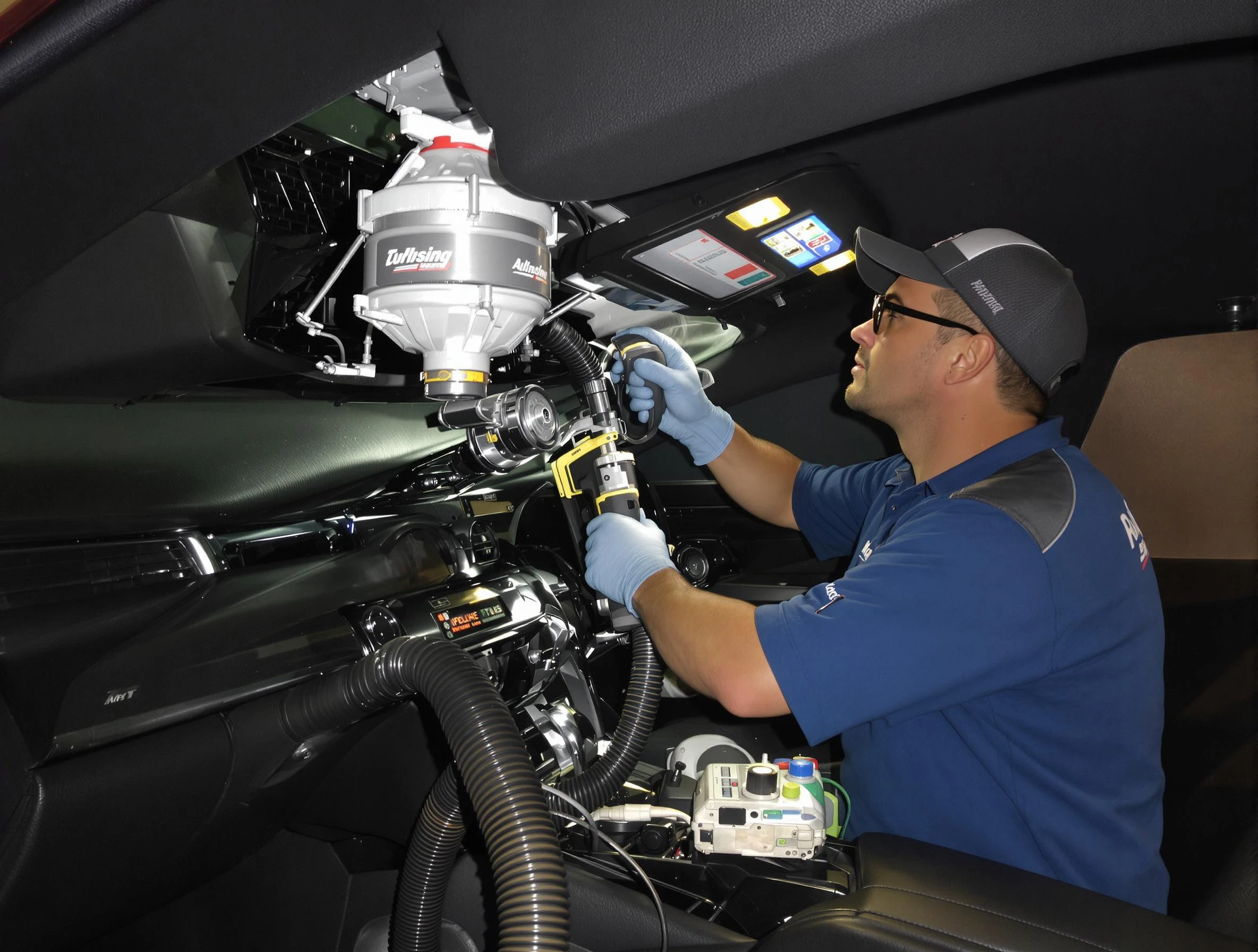 Specialized car duct cleaning by Riverton Air Duct Cleaning in Riverton