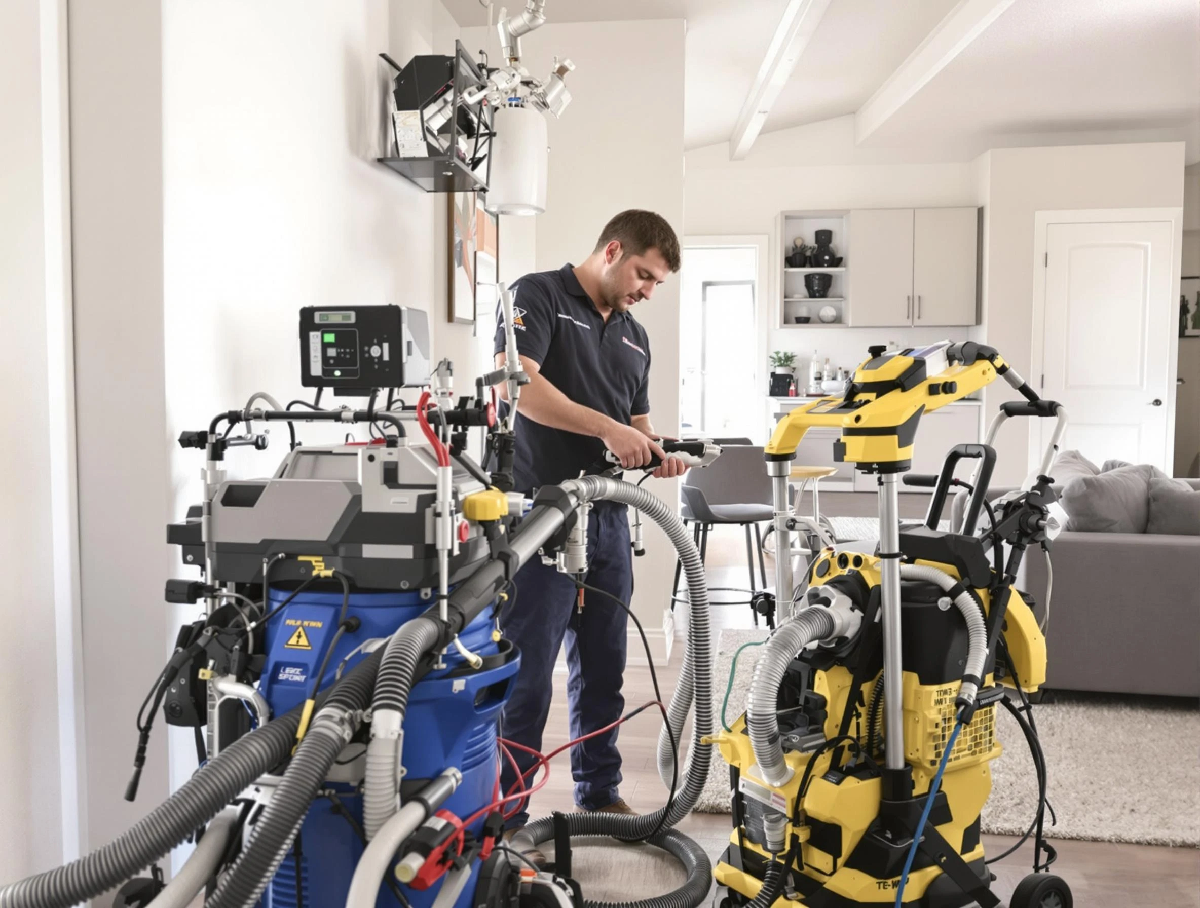 Specialized mobile home duct cleaning by Riverton Air Duct Cleaning in Riverton