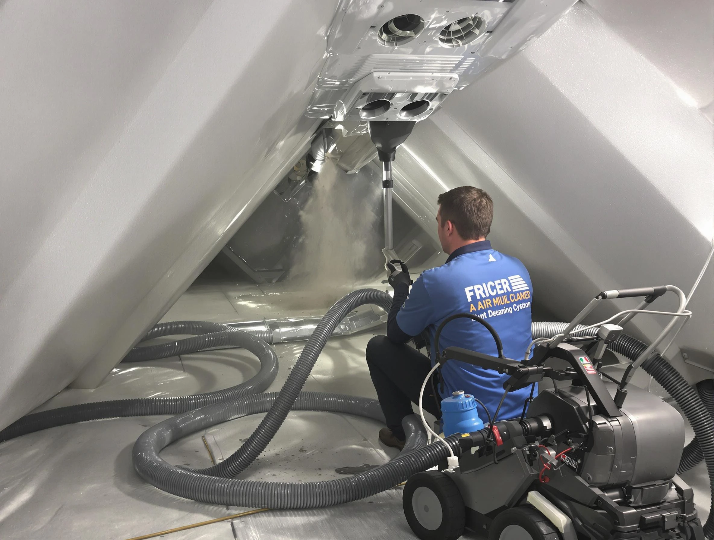 Expert residential duct cleaning by Riverton Air Duct Cleaning in Riverton